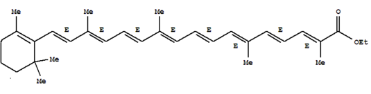 E160f  Beta-apo-8’-karoteno rūgšties  etilesteris (C 30)