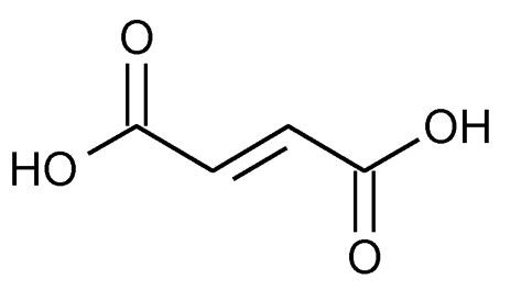 E297 Fumaro rūgštis